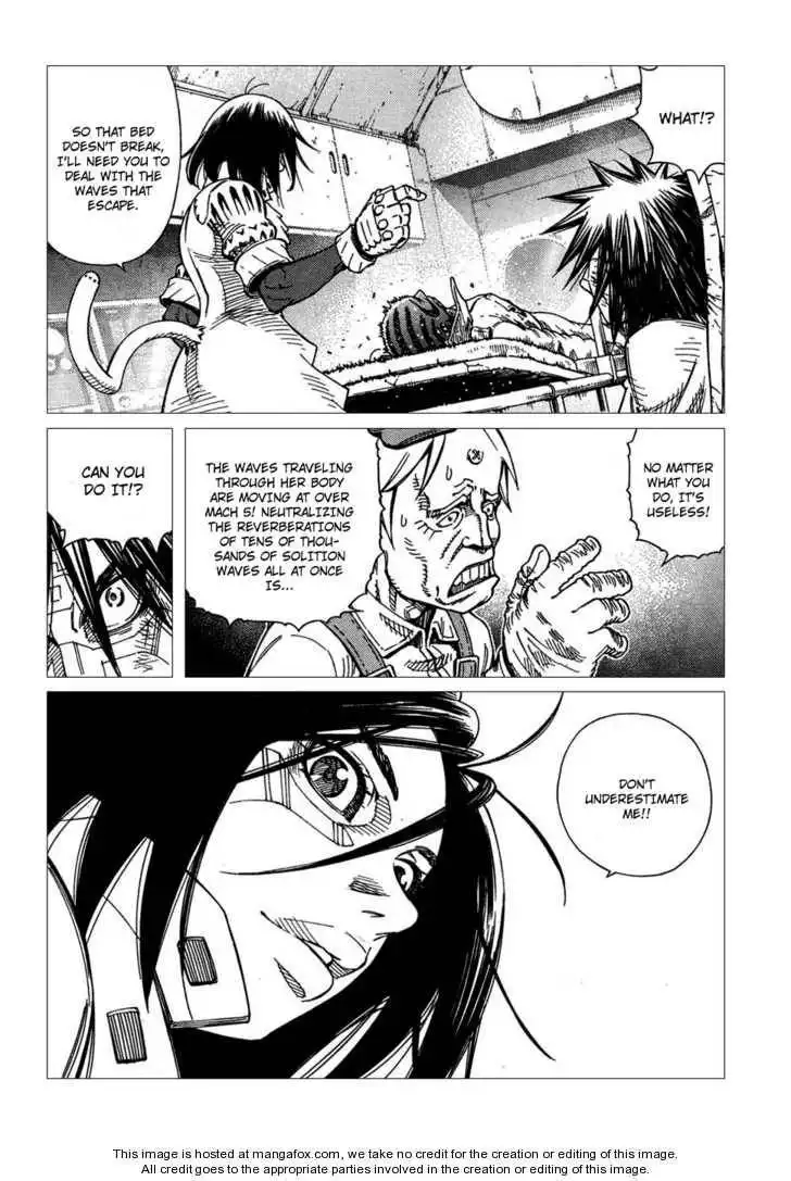 Battle Angel Alita: Last Order Chapter 90 20